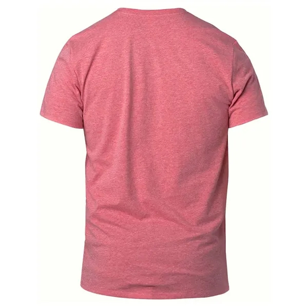 Threadfast Apparel Unisex Ultimate CVC Long Sleeve T-Shirt - Threadfast Apparel Unisex Ultimate CVC Long Sleeve T-Shirt - Image 10 of 12