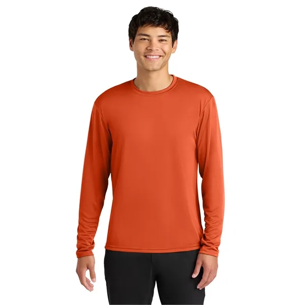 Custom A4 Cooling Performance Long Sleeve Tee