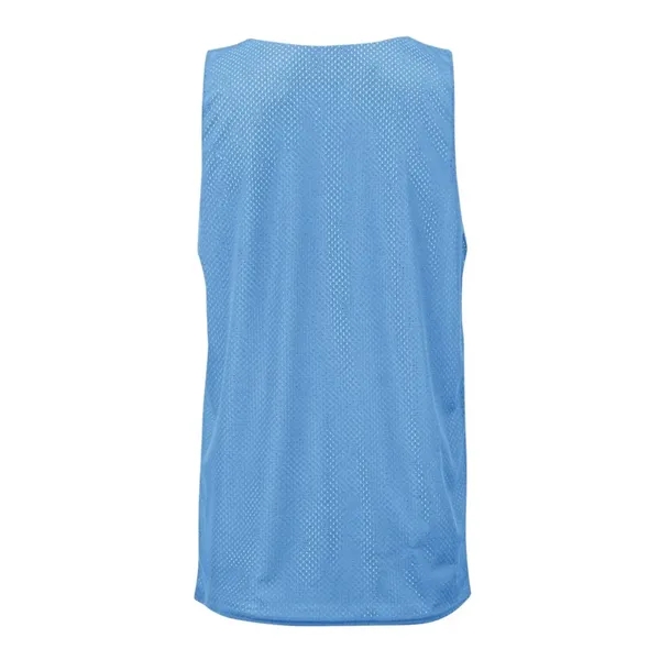 Badger Youth Pro Mesh Reversible Tank Top - Badger Youth Pro Mesh Reversible Tank Top - Image 9 of 39