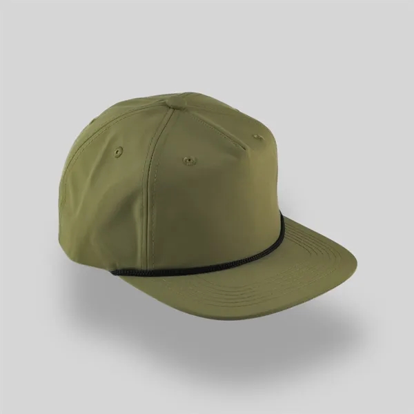 Classic Polyester Rope Hat - Classic Polyester Rope Hat - Image 4 of 4