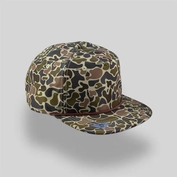 Big Fit Classic Rope Hat - Big Fit Classic Rope Hat - Image 1 of 5