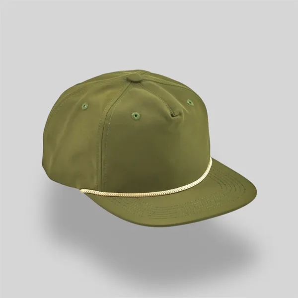 Big Fit Classic Rope Hat - Big Fit Classic Rope Hat - Image 4 of 5