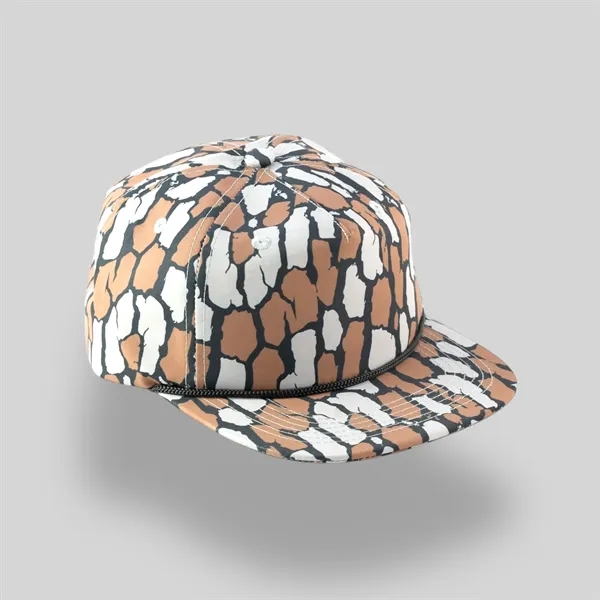 Classic Camo Rope Hat - Classic Camo Rope Hat - Image 4 of 9