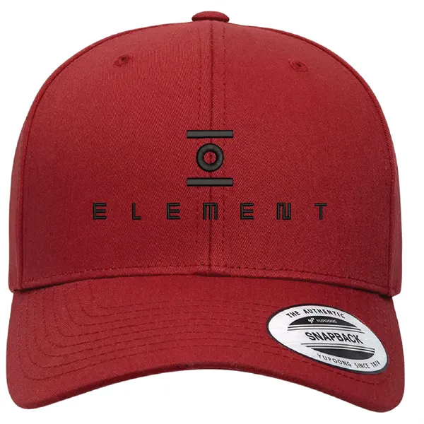 Yupoong 6389 YP Classics CVC Snapback - Yupoong 6389 YP Classics CVC Snapback - Image 0 of 23