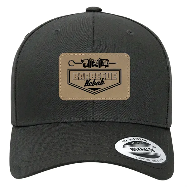 Yupoong 6389 YP Classics CVC Snapback - Yupoong 6389 YP Classics CVC Snapback - Image 1 of 23