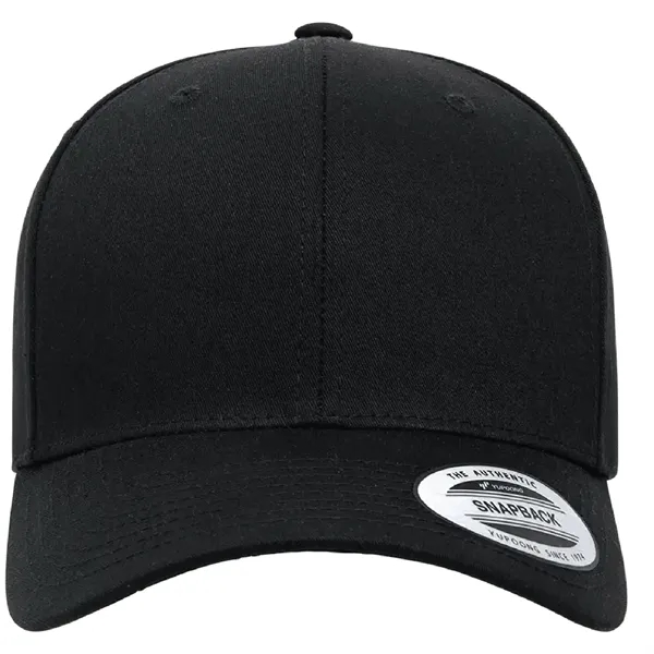 Yupoong 6389 YP Classics CVC Snapback - Yupoong 6389 YP Classics CVC Snapback - Image 18 of 23