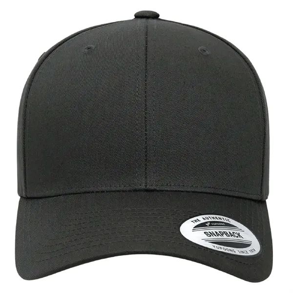Yupoong 6389 YP Classics CVC Snapback - Yupoong 6389 YP Classics CVC Snapback - Image 19 of 23