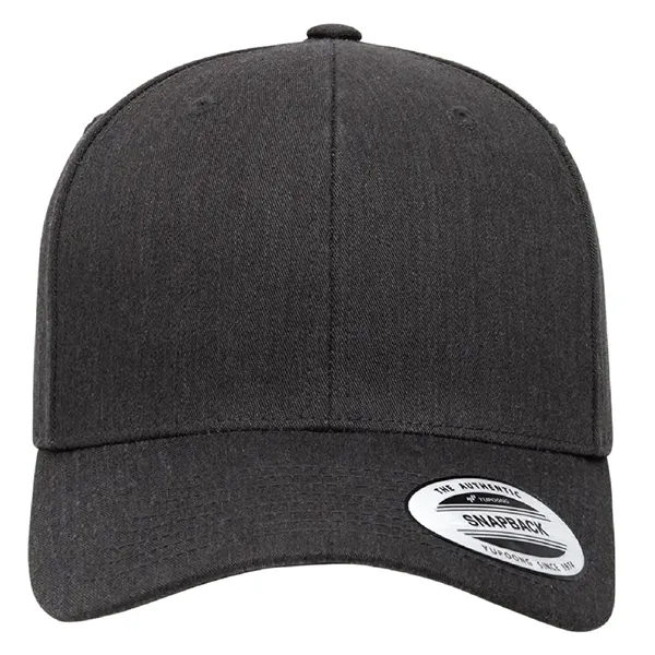 Yupoong 6389 YP Classics CVC Snapback - Yupoong 6389 YP Classics CVC Snapback - Image 20 of 23