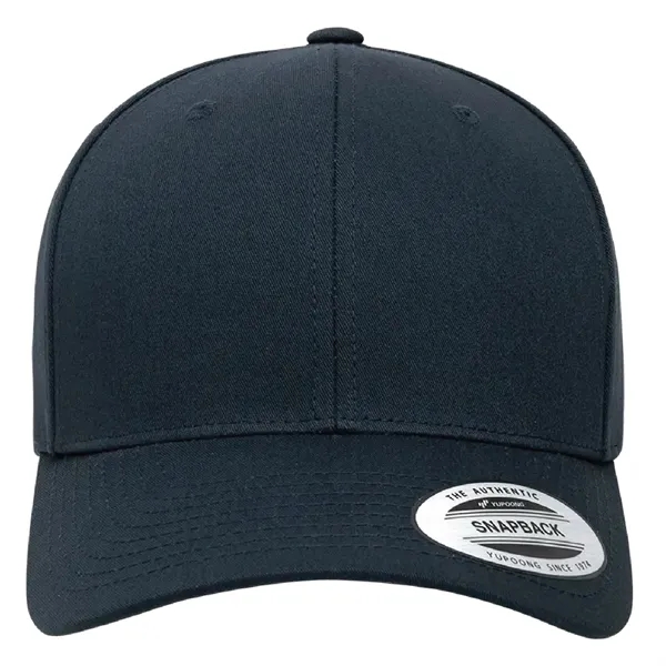 Yupoong 6389 YP Classics CVC Snapback - Yupoong 6389 YP Classics CVC Snapback - Image 21 of 23
