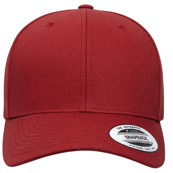 Yupoong 6389 YP Classics CVC Snapback - Yupoong 6389 YP Classics CVC Snapback - Image 22 of 23