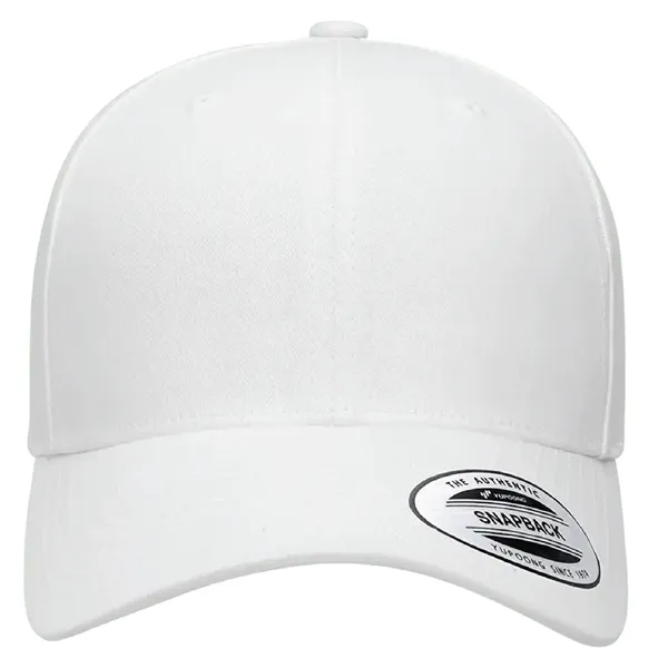 Yupoong 6389 YP Classics CVC Snapback - Yupoong 6389 YP Classics CVC Snapback - Image 23 of 23