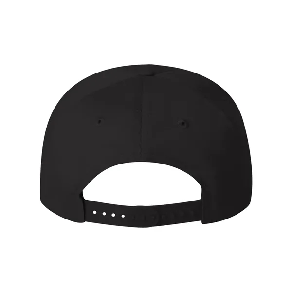 Valucap Five-Panel Twill Cap - Valucap Five-Panel Twill Cap - Image 3 of 25