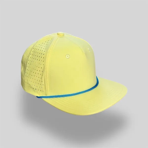 Classic Perforated Rope Hat - Classic Perforated Rope Hat - Image 8 of 24