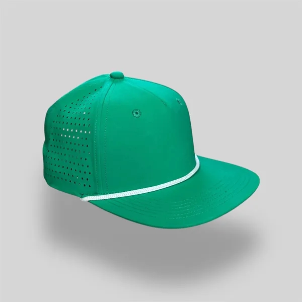 Classic Perforated Rope Hat - Classic Perforated Rope Hat - Image 9 of 24