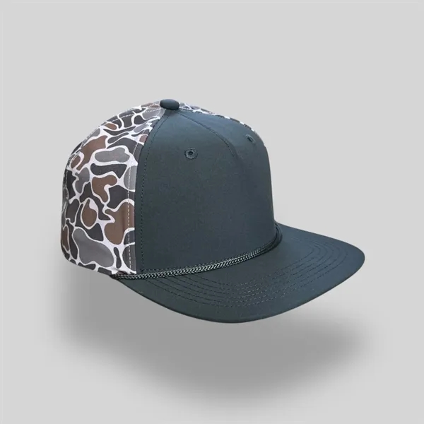 Classic Perforated Rope Hat - Classic Perforated Rope Hat - Image 11 of 24