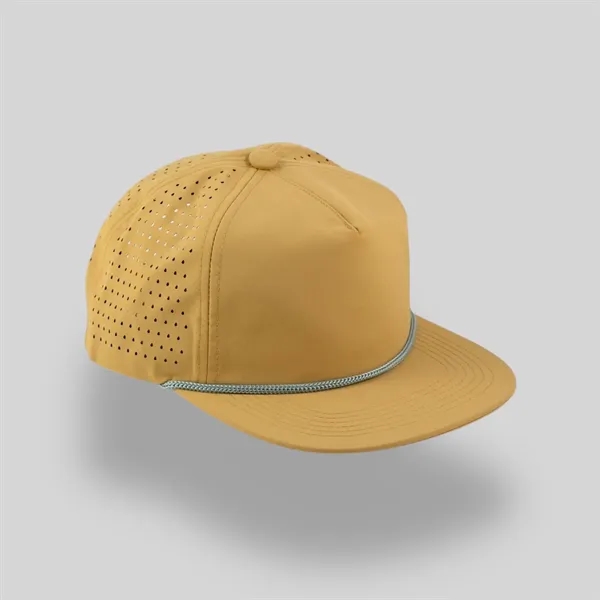 Classic Perforated Rope Hat - Classic Perforated Rope Hat - Image 1 of 24