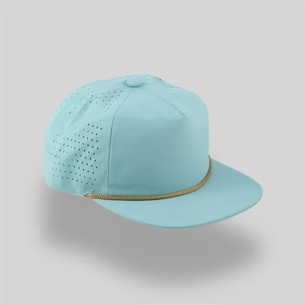 Classic Perforated Rope Hat - Classic Perforated Rope Hat - Image 23 of 24