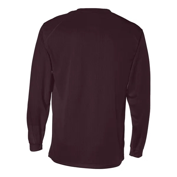 Badger Unisex B-Core Long Sleeve T-Shirt - Badger Unisex B-Core Long Sleeve T-Shirt - Image 39 of 75
