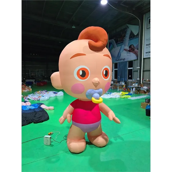 Inflatable Character - Inflatable Character - Image 2 of 2