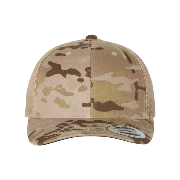 YP Classics Retro Trucker Cap - YP Classics Retro Trucker Cap - Image 48 of 96