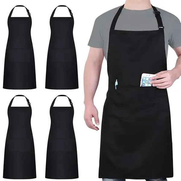 Waterproof Polyester Apron - Waterproof Polyester Apron - Image 0 of 5