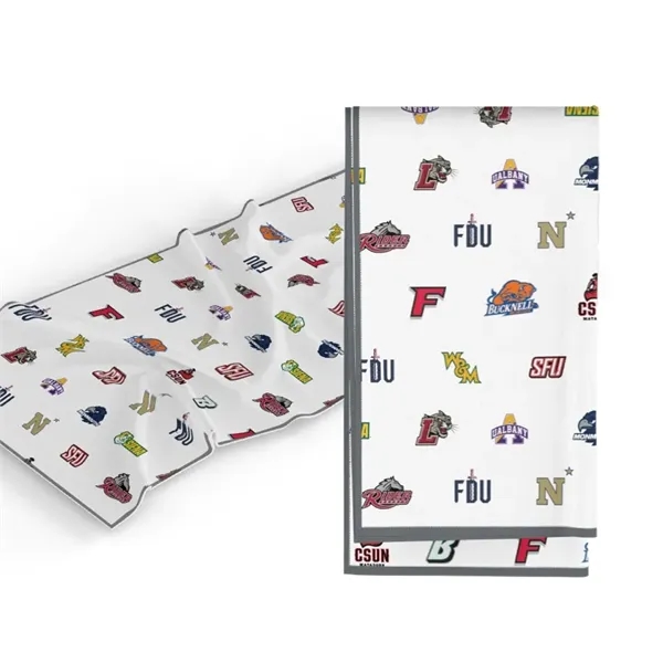 Premium Solid Microfiber Golf Towel - Premium Solid Microfiber Golf Towel - Image 0 of 0