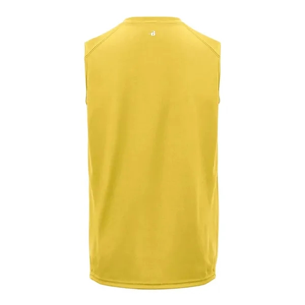 Badger Men's B-Core Sleeveless T-Shirt - Badger Men's B-Core Sleeveless T-Shirt - Image 15 of 42