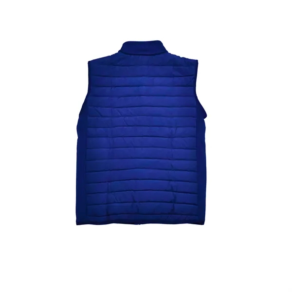 Outerwear Solid Gilet Vest - Outerwear Solid Gilet Vest - Image 1 of 3