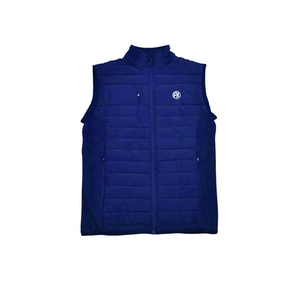 Outerwear Solid Gilet Vest - Outerwear Solid Gilet Vest - Image 0 of 3
