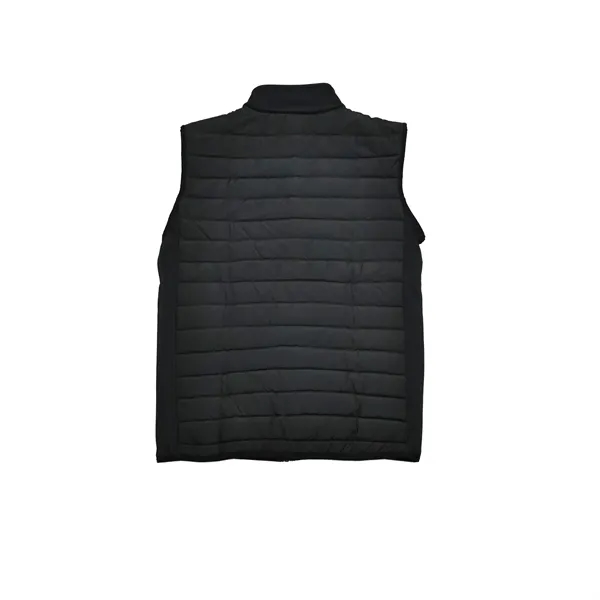 Outerwear Solid Gilet Vest - Outerwear Solid Gilet Vest - Image 2 of 3