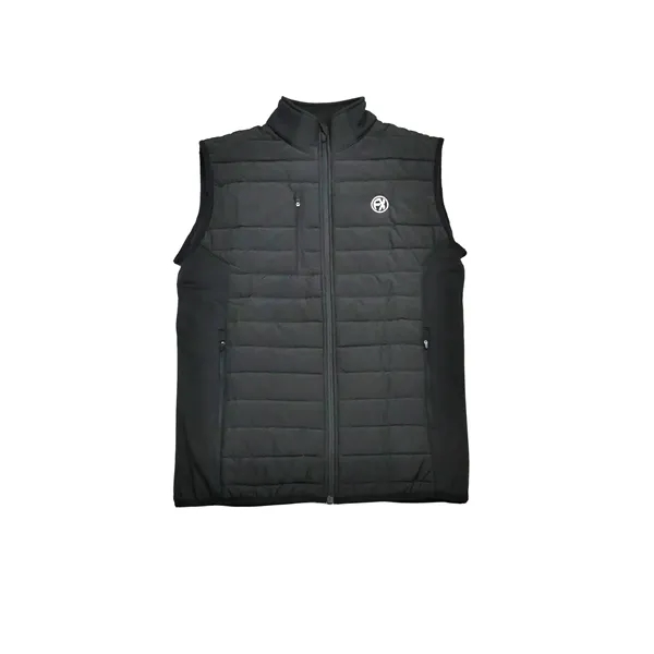 Outerwear Solid Gilet Vest - Outerwear Solid Gilet Vest - Image 3 of 3