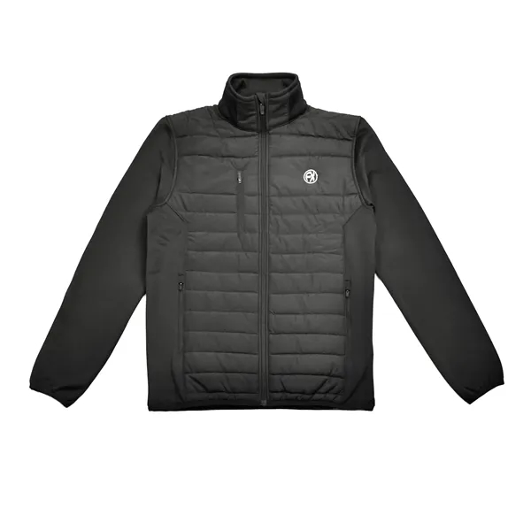 Outerwear Solid Gilet Jacket - Outerwear Solid Gilet Jacket - Image 0 of 3