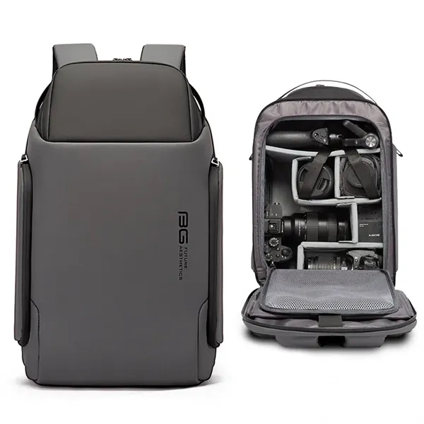 Waterproof DSLR Camera Backpack - Waterproof DSLR Camera Backpack - Image 1 of 2