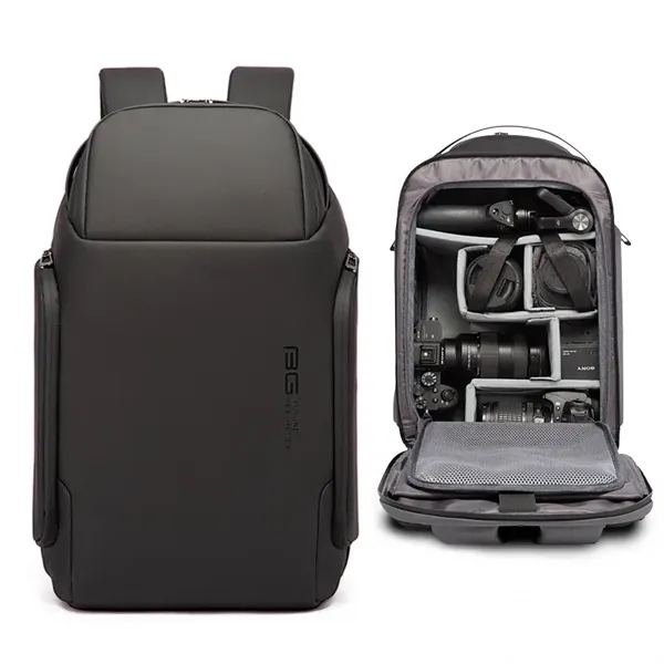 Waterproof DSLR Camera Backpack - Waterproof DSLR Camera Backpack - Image 2 of 2