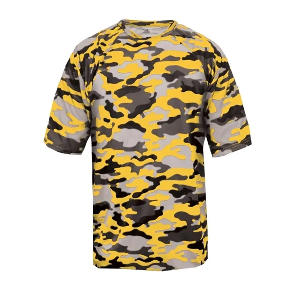 Badger Men's Camo T-Shirt - Badger Men's Camo T-Shirt - Image 13 of 39