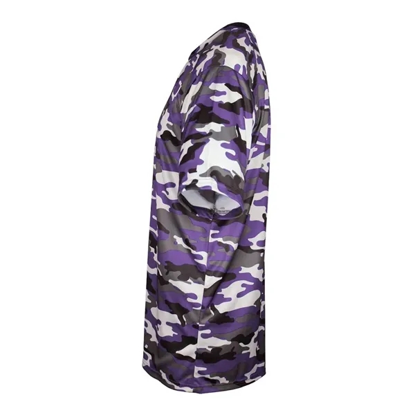 Badger Men's Camo T-Shirt - Badger Men's Camo T-Shirt - Image 27 of 39