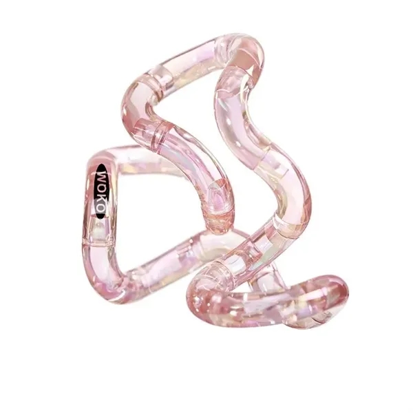 Fidget Toy Finger Twist Ropes - Fidget Toy Finger Twist Ropes - Image 4 of 5