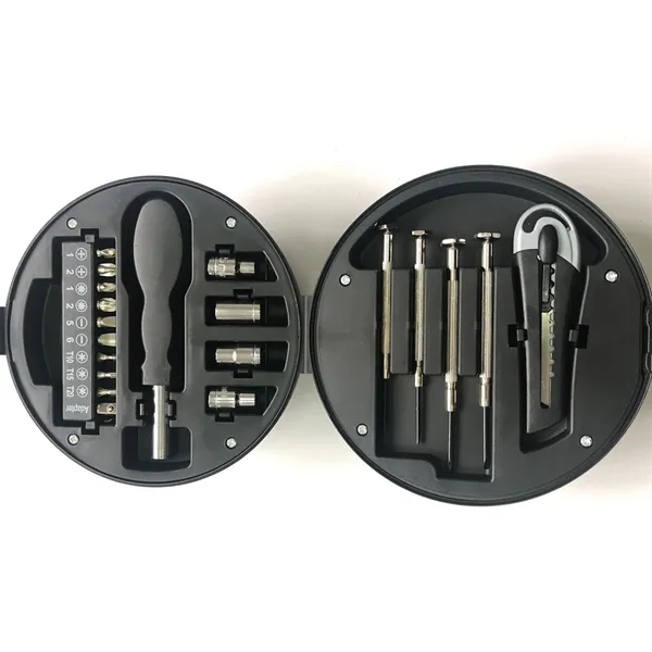 Soccer Ball Tool Set Gift Kit - Soccer Ball Tool Set Gift Kit - Image 1 of 3