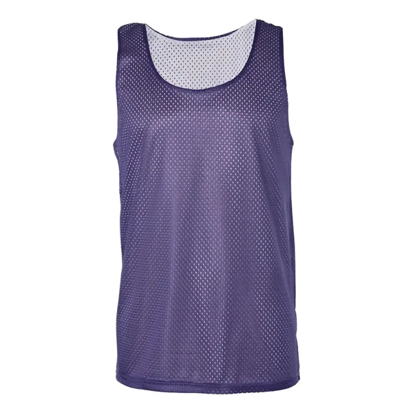 Badger Men's Pro Mesh Reversible Tank Top - Badger Men's Pro Mesh Reversible Tank Top - Image 34 of 48