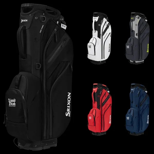 Srixon Signature Series Stand Bag - Srixon Signature Series Stand Bag - Image 0 of 0