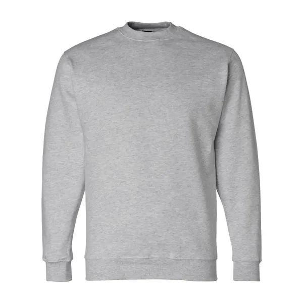 Bayside Unisex USA-Made Crewneck Sweatshirt - Bayside Unisex USA-Made Crewneck Sweatshirt - Image 13 of 24