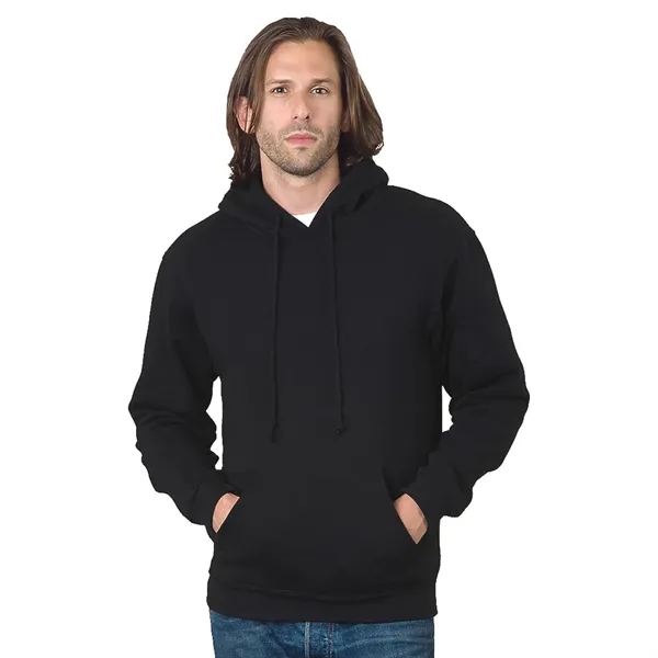 Made in USA Unisex Heavyweight Pre-Shrunk Pullover Hoodie - Made in USA Unisex Heavyweight Pre-Shrunk Pullover Hoodie - Image 1 of 18