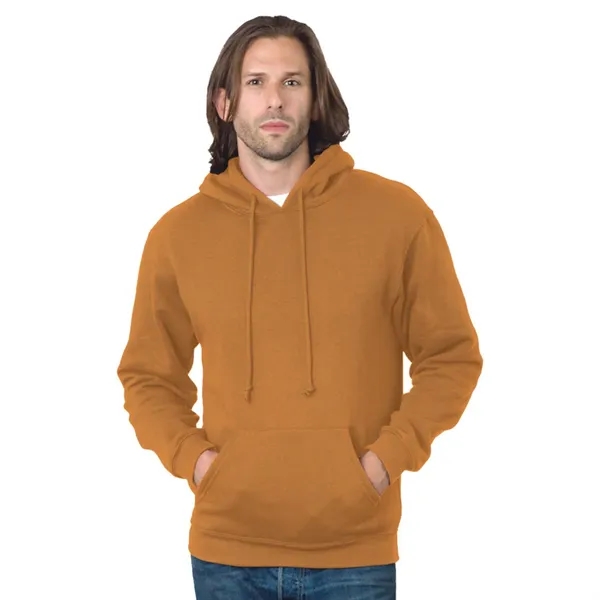 Made in USA Unisex Heavyweight Pre-Shrunk Pullover Hoodie - Made in USA Unisex Heavyweight Pre-Shrunk Pullover Hoodie - Image 2 of 18