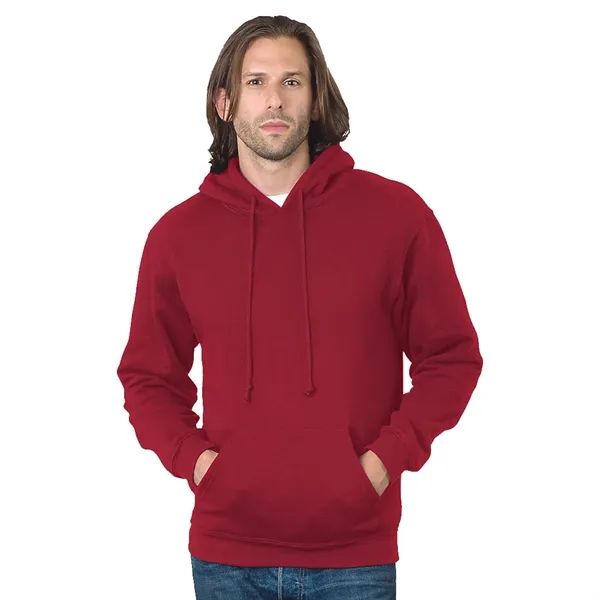 Made in USA Unisex Heavyweight Pre-Shrunk Pullover Hoodie - Made in USA Unisex Heavyweight Pre-Shrunk Pullover Hoodie - Image 3 of 18