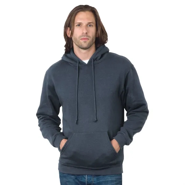Made in USA Unisex Heavyweight Pre-Shrunk Pullover Hoodie - Made in USA Unisex Heavyweight Pre-Shrunk Pullover Hoodie - Image 4 of 18