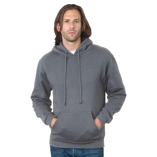 Made in USA Unisex Heavyweight Pre-Shrunk Pullover Hoodie - Made in USA Unisex Heavyweight Pre-Shrunk Pullover Hoodie - Image 5 of 18