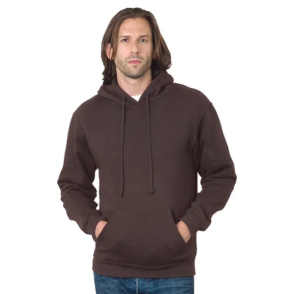 Made in USA Unisex Heavyweight Pre-Shrunk Pullover Hoodie - Made in USA Unisex Heavyweight Pre-Shrunk Pullover Hoodie - Image 6 of 18