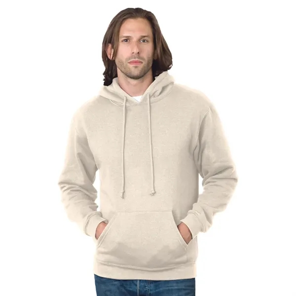 Made in USA Unisex Heavyweight Pre-Shrunk Pullover Hoodie - Made in USA Unisex Heavyweight Pre-Shrunk Pullover Hoodie - Image 7 of 18