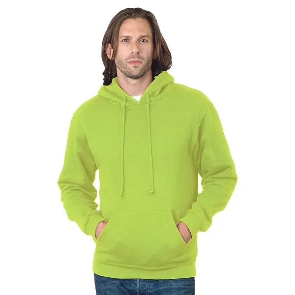 Made in USA Unisex Heavyweight Pre-Shrunk Pullover Hoodie - Made in USA Unisex Heavyweight Pre-Shrunk Pullover Hoodie - Image 10 of 18