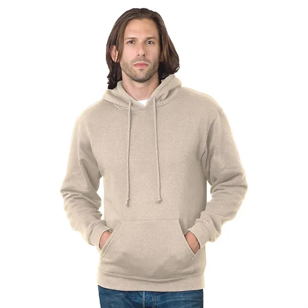 Made in USA Unisex Heavyweight Pre-Shrunk Pullover Hoodie - Made in USA Unisex Heavyweight Pre-Shrunk Pullover Hoodie - Image 17 of 18